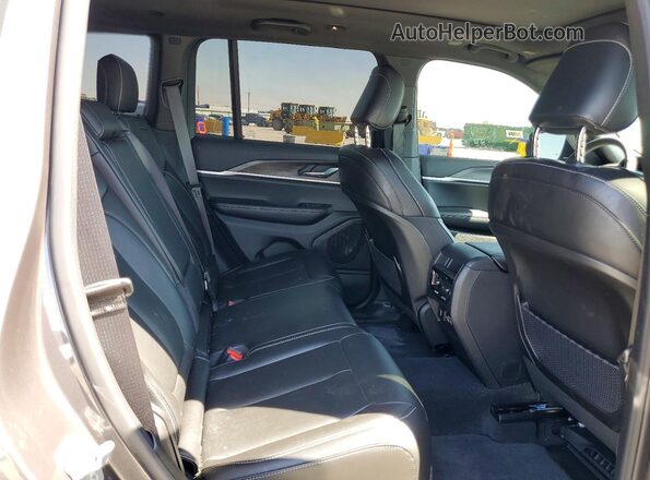 1C4RJHBGXS8790831 2025 JEEP GRAND Серый Вид задней части салона