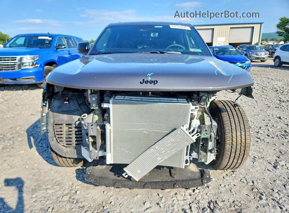 1C4RJHBR0TC201625 2026 JEEP GRAND Charcoal Vista frontal