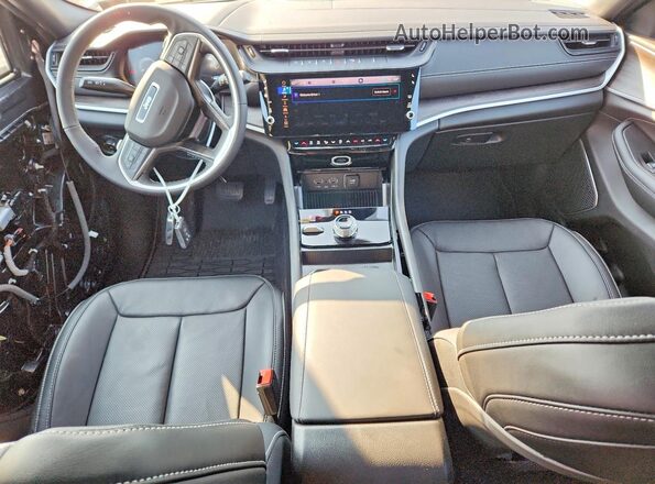1C4RJHBR0TC201625 2026 JEEP GRAND Charcoal Vista del salpicadero
