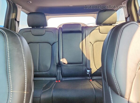 1C4RJHBR0TC201625 2026 JEEP GRAND Charcoal Vista de los asientos traseros