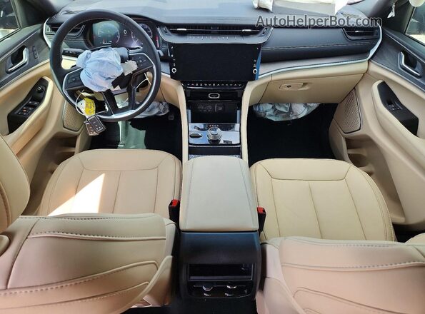 1C4RJHBR0TC221793 2026 JEEP GRAND Red Առջևի վահանակի տեսք