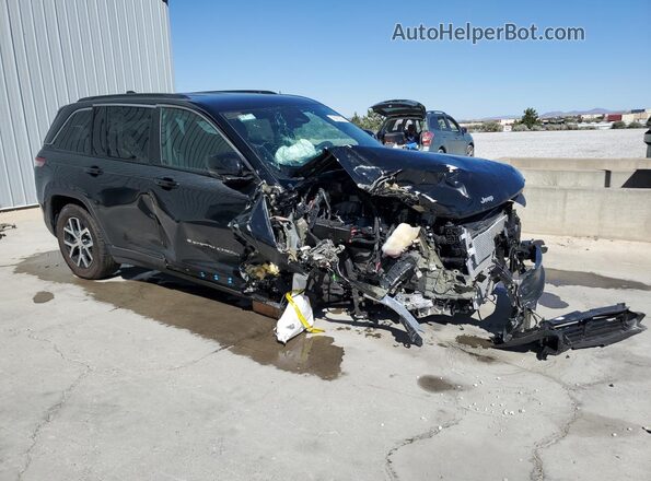 1C4RJHBR1TC261204 2026 JEEP GRAND Black 