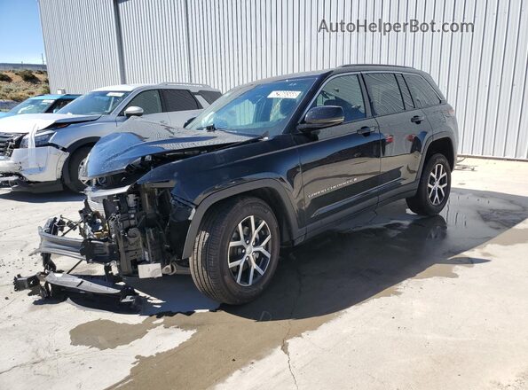 1C4RJHBR1TC261204 2026 JEEP GRAND Black 