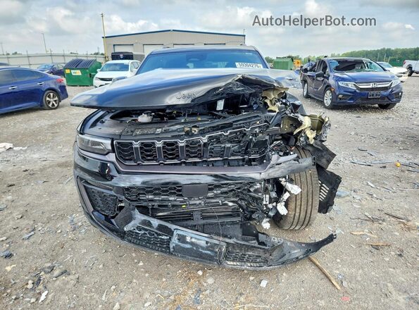 1C4RJHBR5TC193697 2026 JEEP GRAND Black Widok z przodu