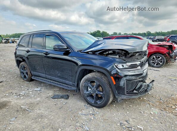 1C4RJHBR5TC193697 2026 JEEP GRAND Black Przód prawy