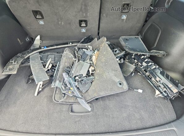 1C4RJHBR5TC267300 2026 JEEP GRAND Silver VIN კოდის სტიკერის ხედი