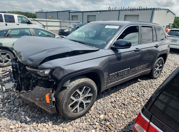 1C4RJHBR5TC267300 2026 JEEP GRAND Silver 