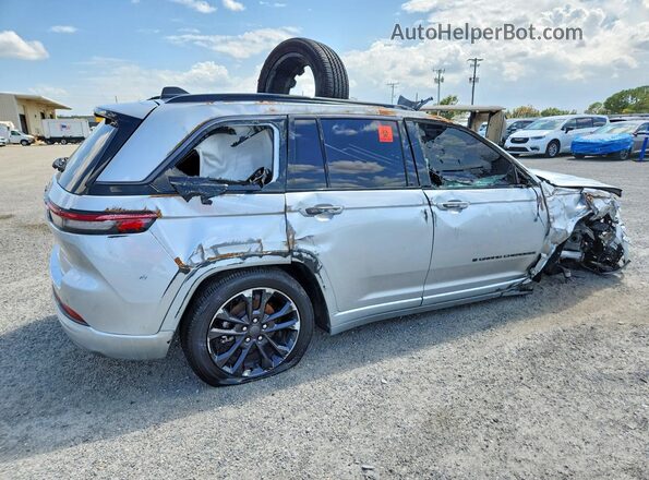 1C4RJHBR7TC231284 2026 JEEP GRAND Серебряный Задняя правая четверть