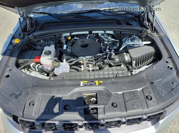 1C4RJHBR7TC231284 2026 JEEP GRAND Серебряный Вид подкапотного пространства
