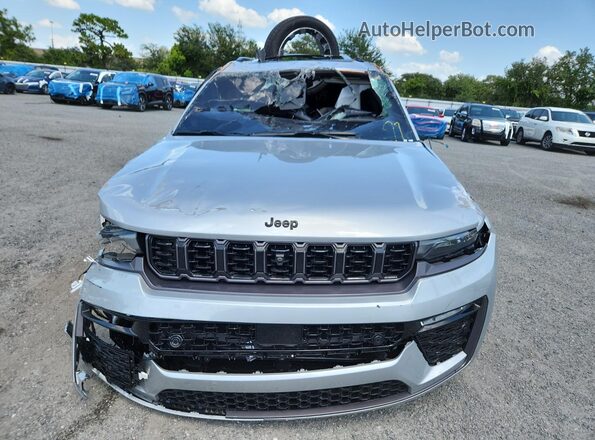 1C4RJHBR7TC231284 2026 JEEP GRAND Серебряный 