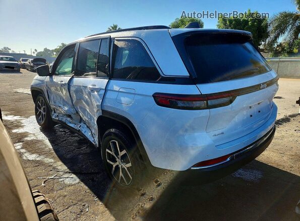 1C4RJHBR9TC283595 2026 JEEP GRAND White Tył lewy