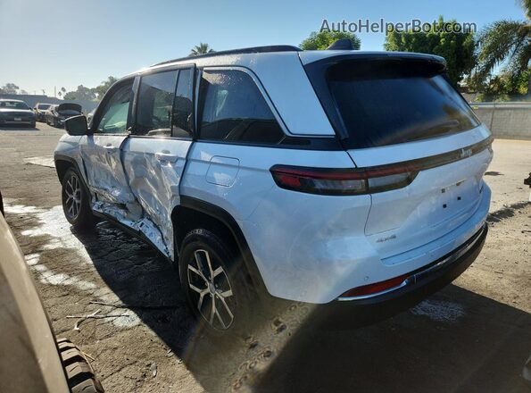 1C4RJHBR9TC283595 2026 JEEP GRAND White 