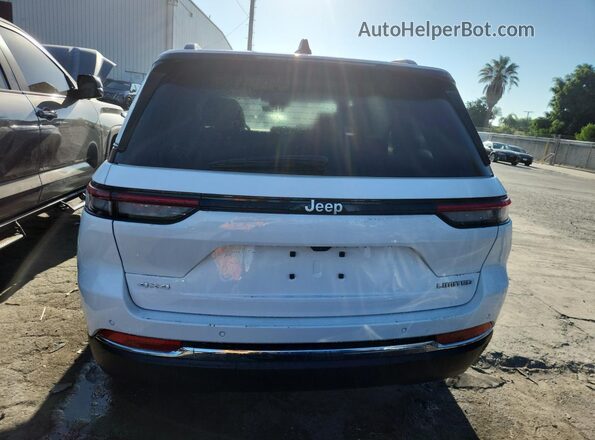 1C4RJHBR9TC283595 2026 JEEP GRAND White 
