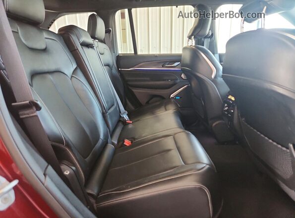 1C4RJHDG5N8623164 2022 JEEP GRAND Red Vista interior trasera