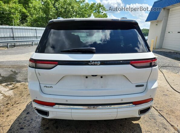 1C4RJHDG7N8540240 2022 JEEP GRAND White 