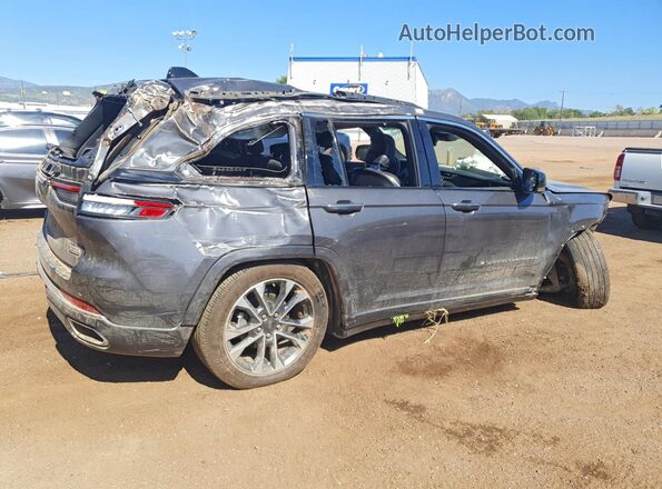 1C4RJHDG7P8860385 2023 JEEP GRAND Charcoal Rear right