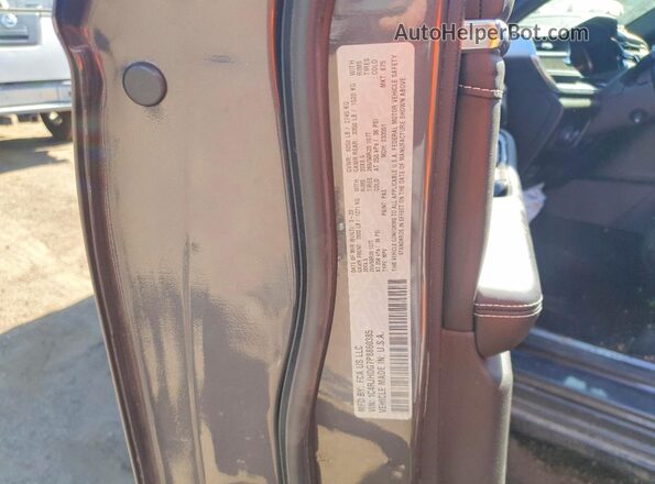 1C4RJHDG7P8860385 2023 JEEP GRAND Charcoal Engine compartment view
