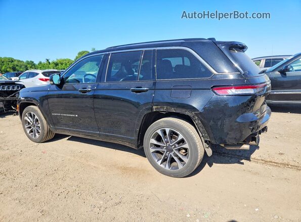 1C4RJHDGXPC507345 2023 JEEP GRAND Черный Задняя левая четверть