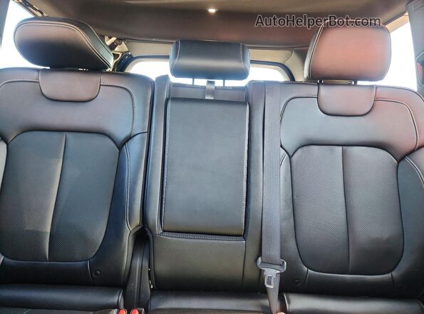 1C4RJHDGXPC507345 2023 JEEP GRAND Черный Вид задних сидений