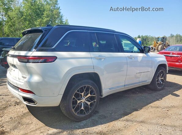 1C4RJHEG1R8560181 2024 JEEP GRAND White Tył prawy