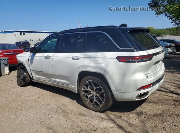 1C4RJHEG1R8560181 2024 JEEP GRAND White Tył lewy