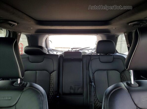 1C4RJHEG8P8866534 2023 JEEP GRAND Silver Vista de los asientos traseros