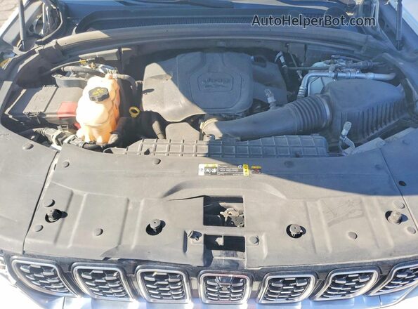 1C4RJHET6N8537101 2022 JEEP GRAND White Widok komory silnika