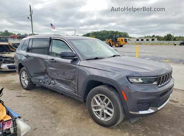 1C4RJJAG0P8901953 2023 JEEP GRAND Gray Delantero derecho