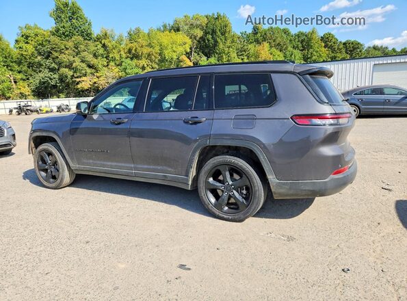 1C4RJJAG3P8891192 2023 JEEP GRAND Gray Rear left