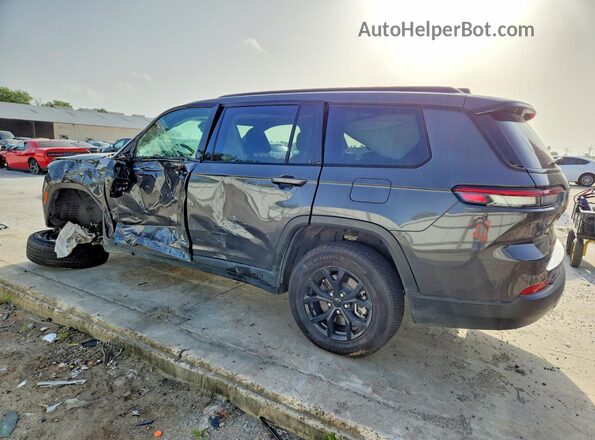 1C4RJJAG9S8720195 2025 JEEP GRAND Gray Rear left