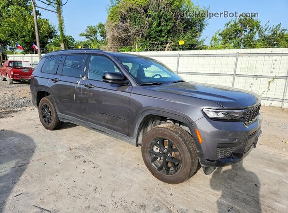 1C4RJJAG9S8720195 2025 JEEP GRAND Gray Front right