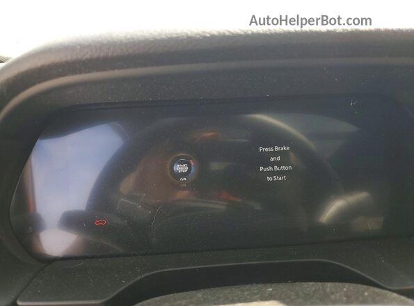 1C4RJJBG1R8504740 2024 JEEP GRAND White Instrument cluster view
