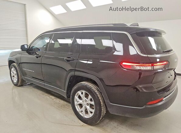 1C4RJJBG7R8953159 2024 JEEP GRAND Black Rear left