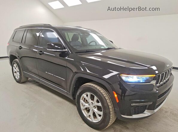 1C4RJJBG7R8953159 2024 JEEP GRAND Black Front right