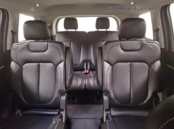 1C4RJJBG7R8953159 2024 JEEP GRAND Black Rear seats view