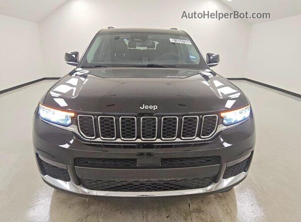 1C4RJJBG7R8953159 2024 JEEP GRAND Black Front view