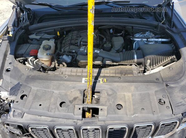 1C4RJKAG0P8710149 2023 JEEP GRAND Silver Vista del compartimento del motor