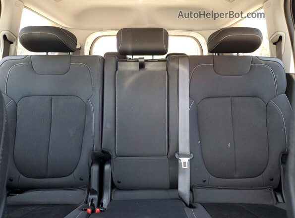 1C4RJKAG0P8710149 2023 JEEP GRAND Silver Vista de los asientos traseros