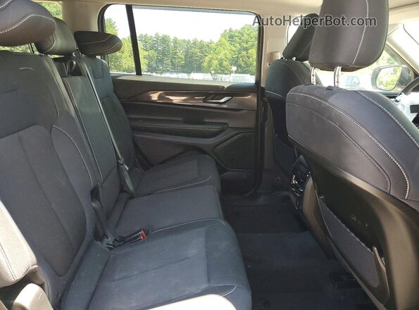 1C4RJKAG0P8710149 2023 JEEP GRAND Silver Vista interior trasera