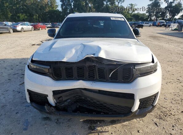 1C4RJKAG0R8501111 2024 JEEP GRAND White Դիմացի տեսք