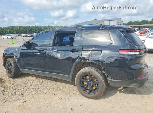 1C4RJKAG0R8542323 2024 JEEP GRAND Черный Задняя левая четверть