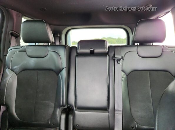 1C4RJKAG1N8559044 2022 JEEP GRAND Black Vista de los asientos traseros