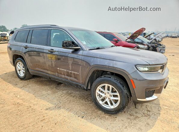 1C4RJKAG1P8768271 2023 JEEP GRAND Gray Przód prawy