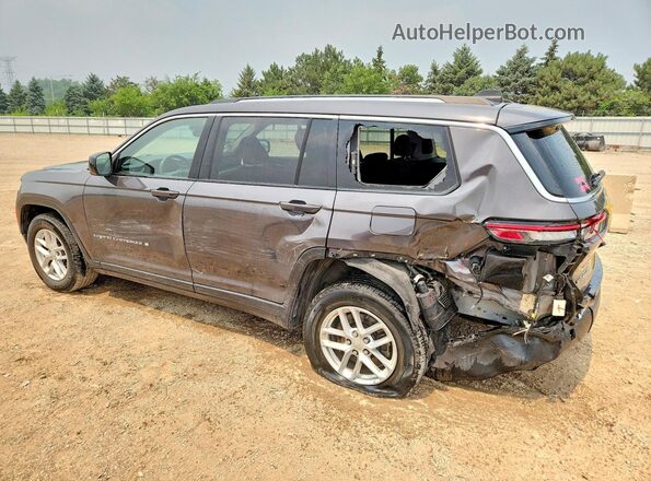 1C4RJKAG1P8768271 2023 JEEP GRAND Gray Tył lewy