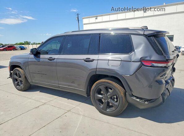 1C4RJKAG1R8934260 2024 JEEP GRAND Gray Tył lewy