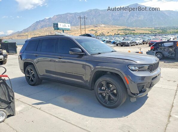 1C4RJKAG1R8934260 2024 JEEP GRAND Gray Przód prawy