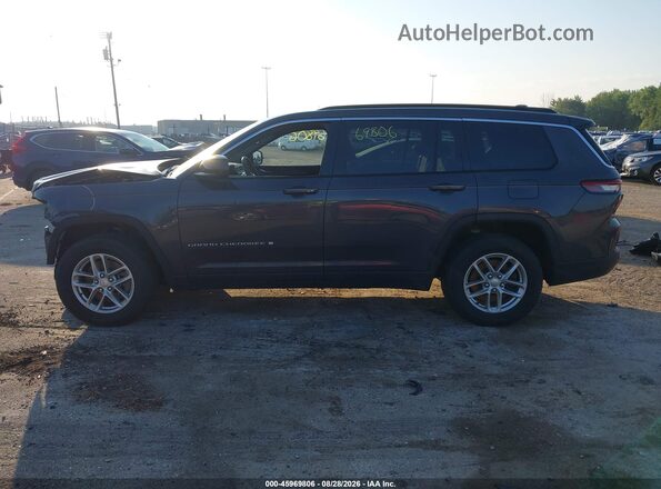 1C4RJKAG2R8537124 2024 JEEP GRAND CHEROKEE L Gray 