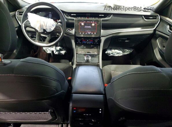 1C4RJKAG2R8558099 2024 JEEP GRAND White Vista del salpicadero