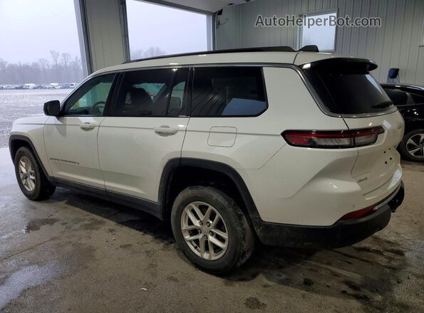 1C4RJKAG2R8558099 2024 JEEP GRAND White Trasero izquierdo