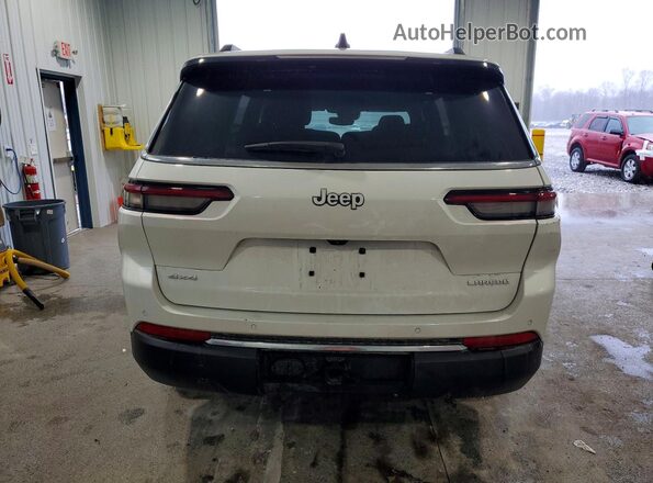 1C4RJKAG2R8558099 2024 JEEP GRAND White Vista trasera